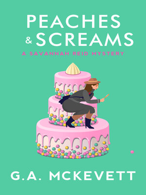 cover image of Peaches and Screams